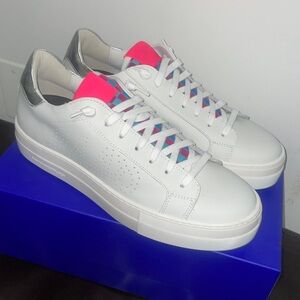 P448 Thea Platform Sneaker